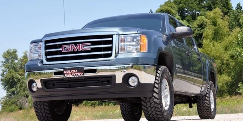 2 Inch Leveling Lift Kit