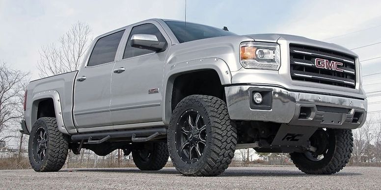 5 Inch Lift