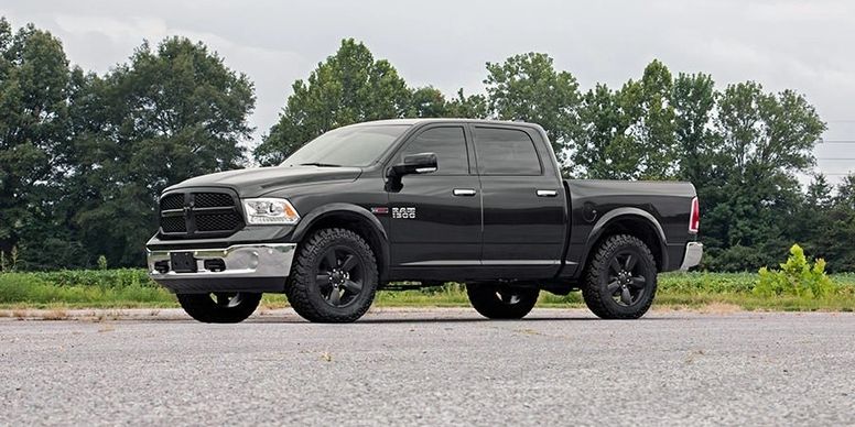 2.5 Inch Leveling Kit