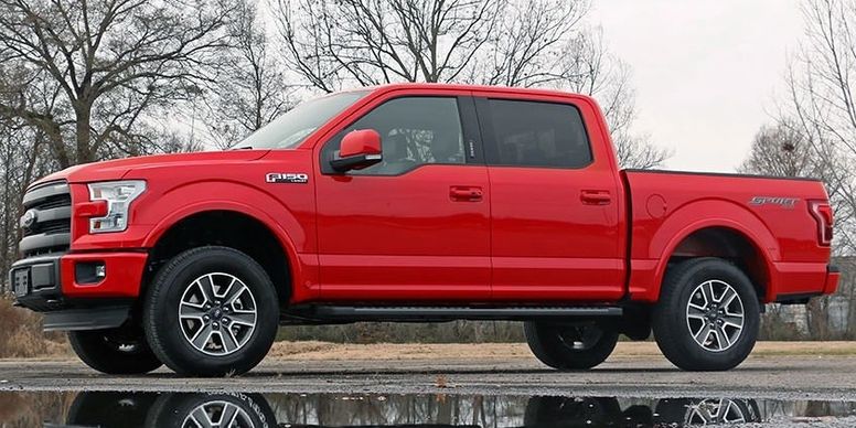 2 inch Leveling Lift Kit