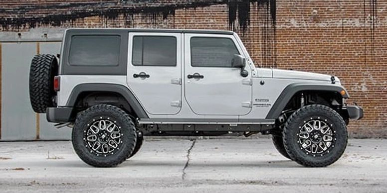 Jeep Lift Kits