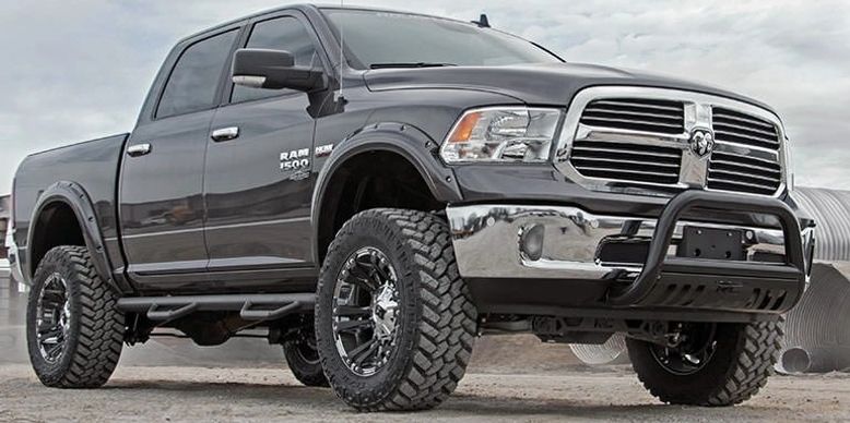 Dodge/Ram Lift Kits