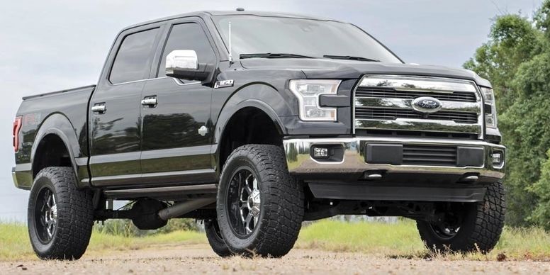Ford Lift Kits