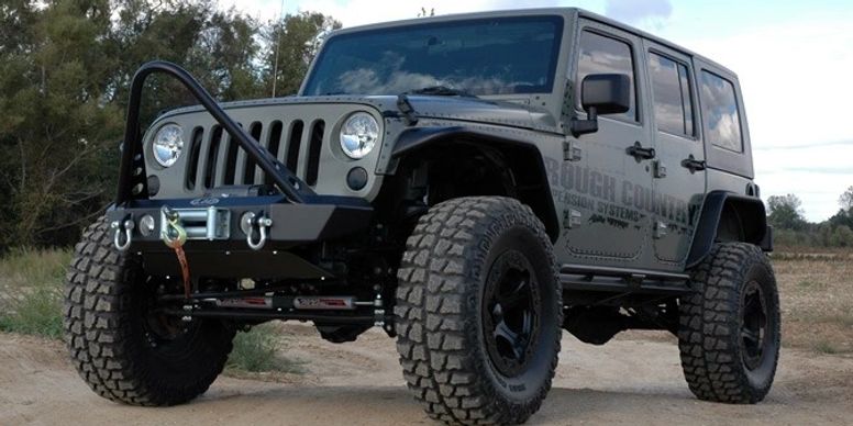 6 Inch Rough Country Lift Kits