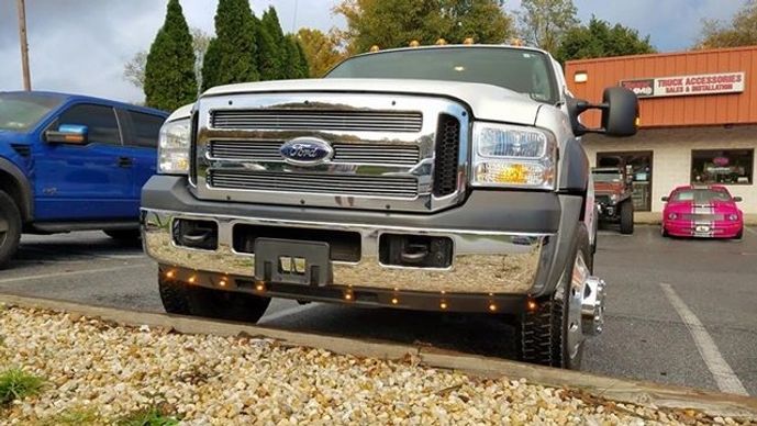 Custom Exterior Lighting