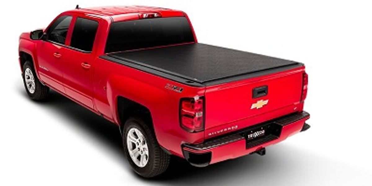 Soft Tonneau Covers