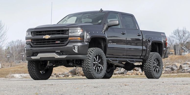 Chevrolet/GMC Bed Liners