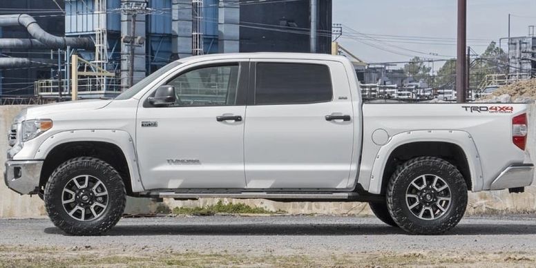 2.5-3 Inch Leveling Kit