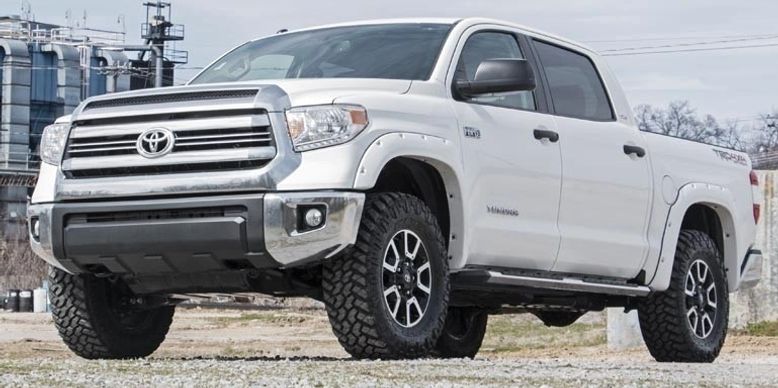 2.5-3 Inch Leveling Lift Kit