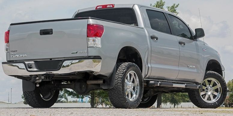 4 Inch Lift Kit